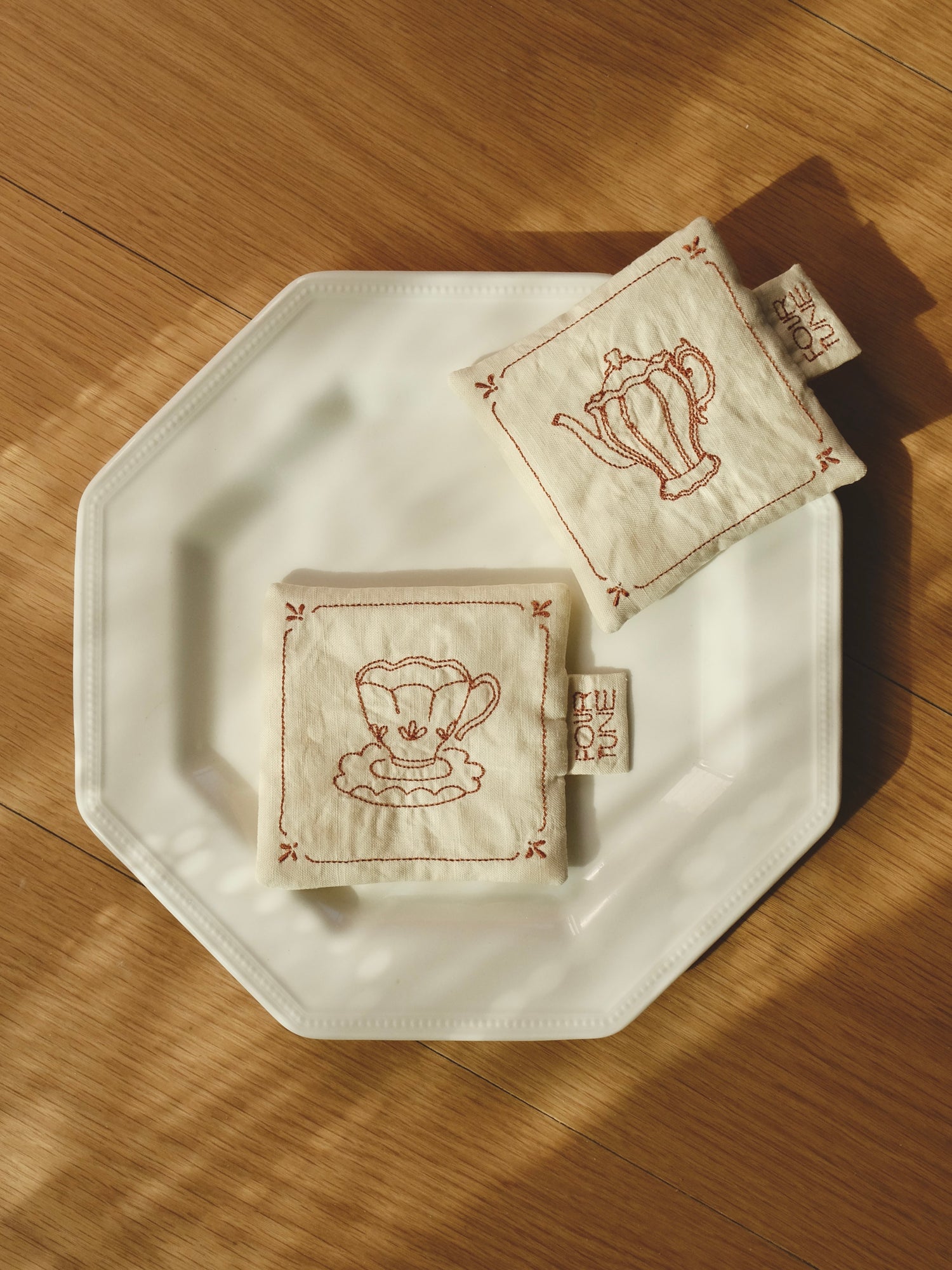 Coasters