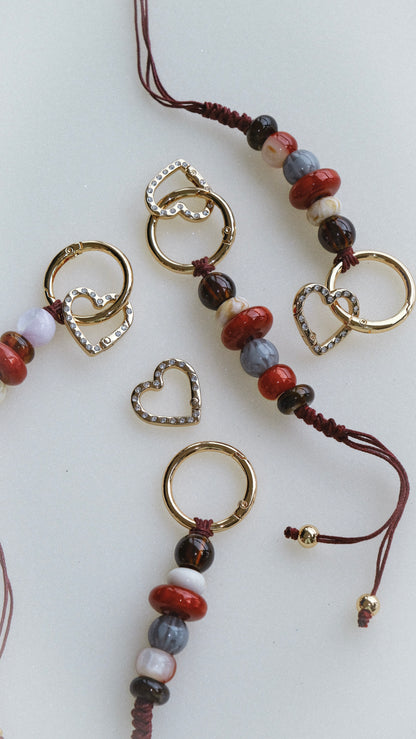 Choc.Wine Charms