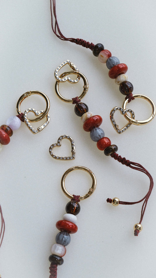 Choc.Wine Charms