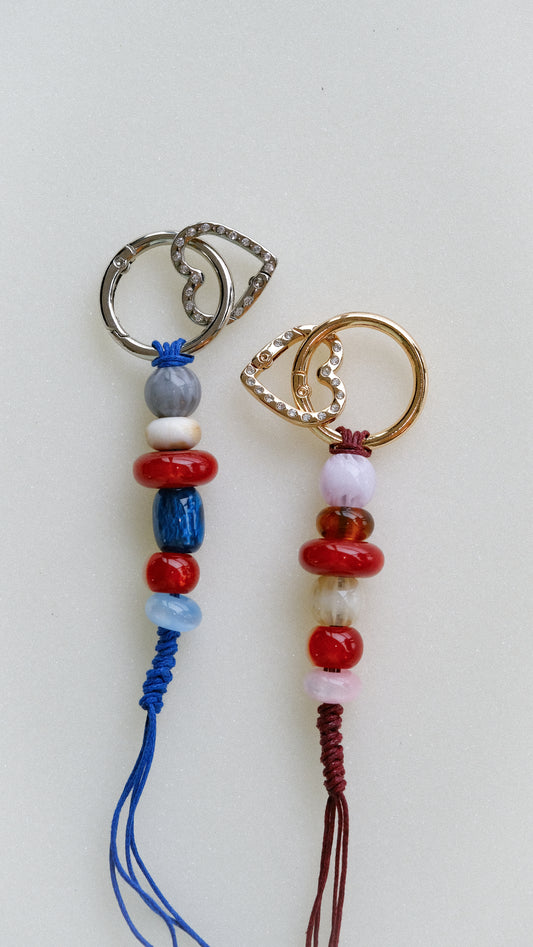 Choc.Wine Charms